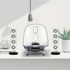 Harma Kardo Crystal 3 Génération SoundSticks 3 Génération d'enceintes de bureau haut-parleur Ordinateur Haut-parleur Bluetooth sans fil