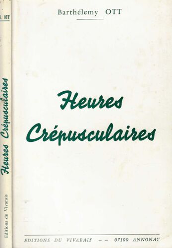 Heures Crépusculaires