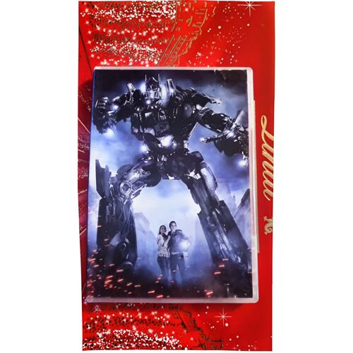 Dvd Transformers ¿ Science-Fiction Action ¿ Audio Français ¿ Sous-Titres Français ¿ Vendu Par Blaspo