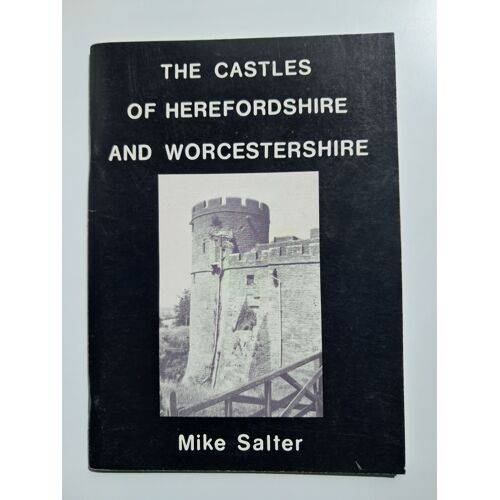 The Castles Of Herefordshire And Worcestershire, Édition Noire Et Blanche