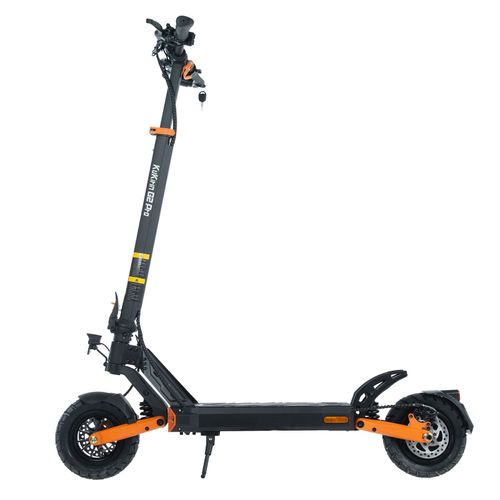 Trottinette Électrique Pliable Kukirin G2 Pro Vmp 500 W 15,6 Ah 25 Km/H 65 Km Pour Jeunes, Nouveauté 2025