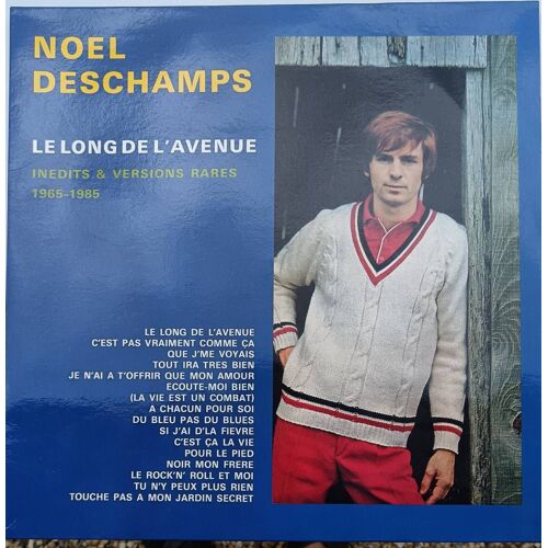 Disque Vinyle 33 Tr Noël Deschamps
