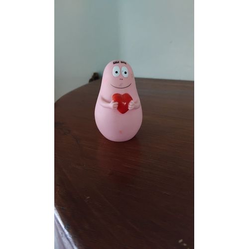 Barbapapa Rose Plastoy