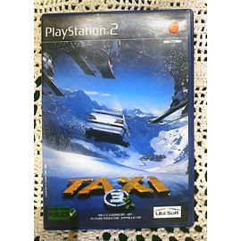 Jeu Ps2 Taxi 3 ¿ Course Arcade Basé Sur Le Film ¿ Audio Français ¿ Texte Écran Français ¿ Pour Tous Publics ¿ Version Française Intégrale ¿ Vendu Par Blaspo