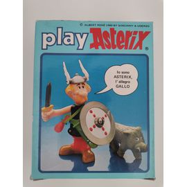 Figurine Play Asterix Albert René 1980 By Goscinny Et Uderzo
