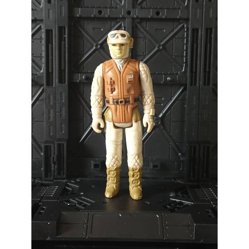 Starwars - Figurine Soldat Rebelle Hoth