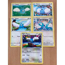 (2902) 5x Tylton (Pokemon) 