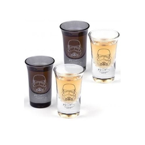 Original Stormtrooper Set 4 Verres À Shot
