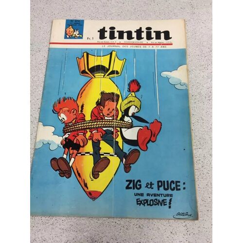 Magasine Tintin
