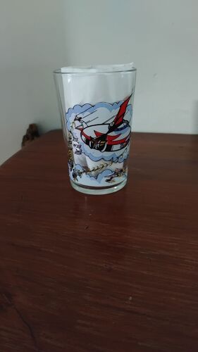 Verre À Moutarde Amora - Goldorak, Planitrons