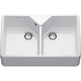Evier Franke BELFAST BFK 720-36-36 Blanc