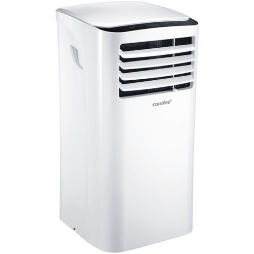Comfee Climatiseur Portable MPPH-08CRN7 Déshumidificateur 900W 230V Métal Blanc