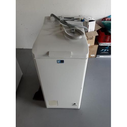 Machine à laver