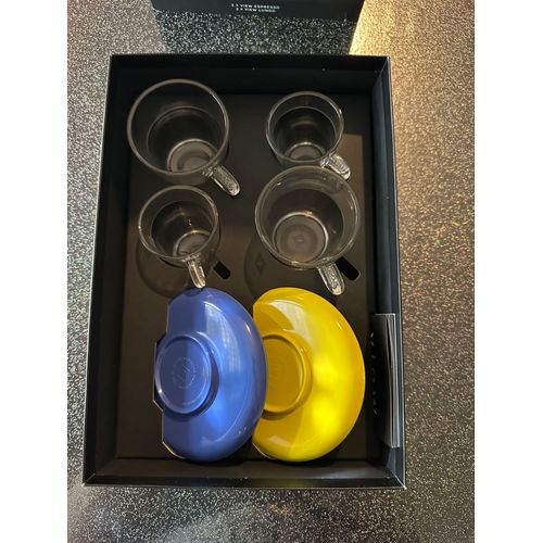 Coffret Tasse Nespresso 