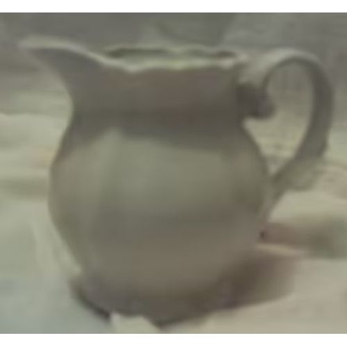 Bibelot - Mini Pichet / Cruche - En Porcelaine - Blanc