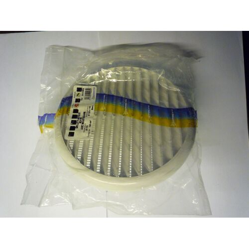 GRILLE PLASTIQUE RONDE AVEC MOUSTIQUAIRE MARQUE AUTOGYRE REFERENCE 200962