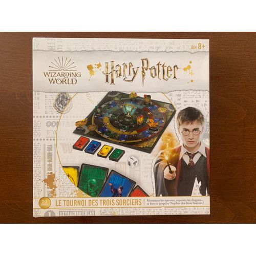 Jeu De Société Harry Potter