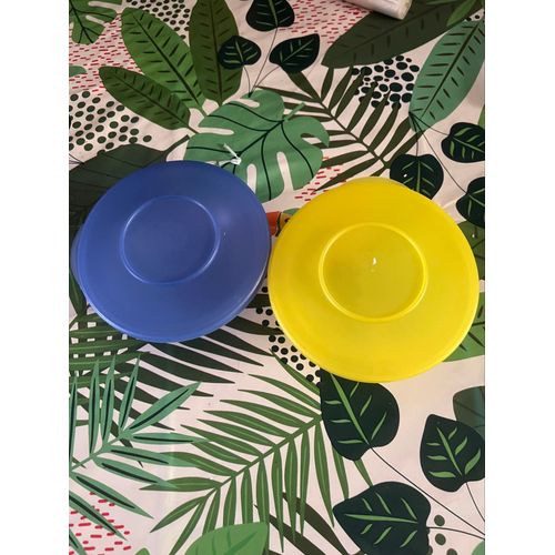 Lot De 2 Raviers 220 Ml Tupperware 
