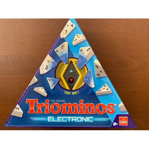 Triominos Électronique Goliath