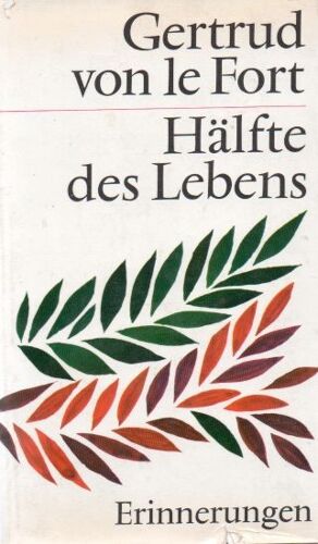 Hälfte Des Lebens