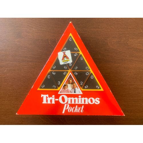 Tri-Ominos Pocket Vintage Goliath