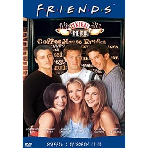 Friends - Staffel 5 - Episoden 13-18
