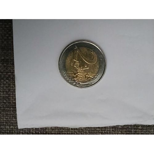 Piece 2 Euros De 2022