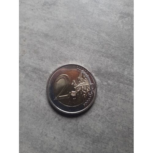 Piece 2 Euro Rugby 2023 40 Euro Pas D'Envoi En Normal.En Suivi
