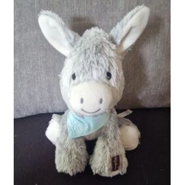 Kaloo Petit âne Mignon "Peluche ânon Régliss"