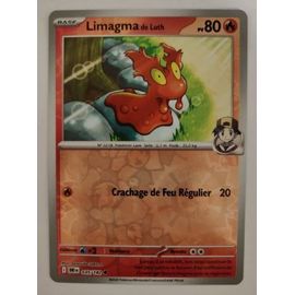 Pokémon Limagma 035 / 182 Reverse Ev10 Rivalités Destinées