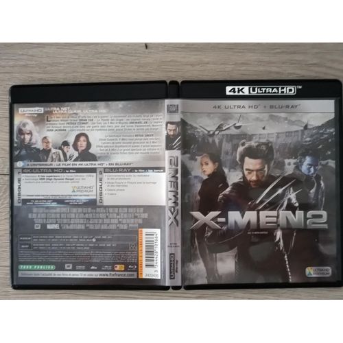 X-Men 2 4k Ultra-Hd 4k