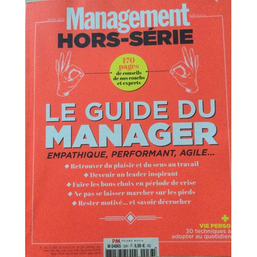 Management Le Guide Du Manager