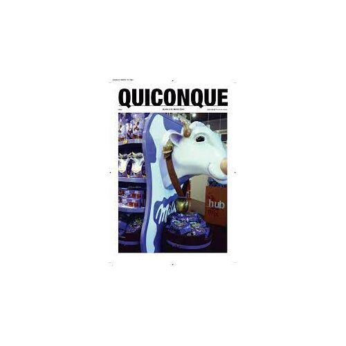 Jean-Luc Moulène Quiconque, Publié À L'Occasion De L'Exposition "Jean-Luc Moulène", Centre Pompidou, Paris, 19 Octobre 2016-20 Février 2017