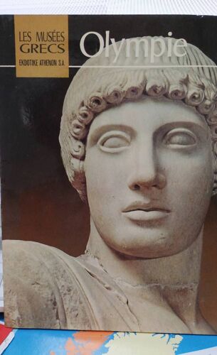 Les Musées Grecs - Olympie - Par Manolis Andronicos