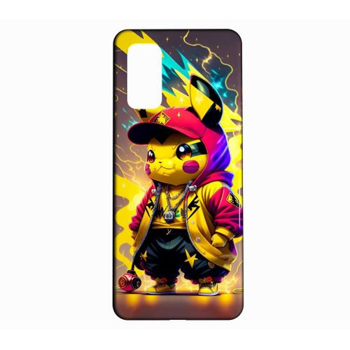 Coque Pour Realme 9i 4g Manga Pikachu Pokemon 10030