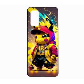 Coque Pour Oppo A96 5g / F21 Pro 5g Manga Pikachu Pokemon 10030
