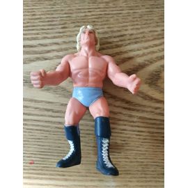 Figurine Catcheur Wcw -Rick Flair- 1990- 11cm
