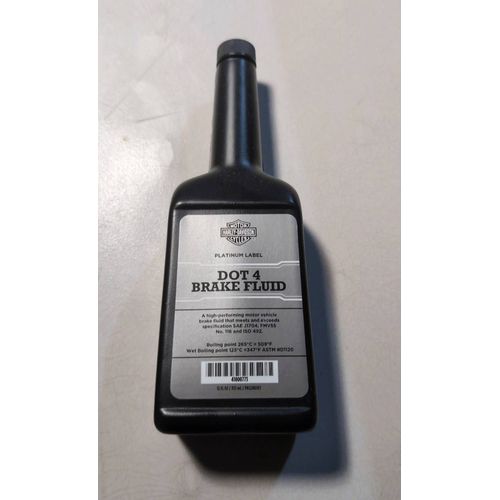 Dot 4 Liquide De Frein Harley-Davidson