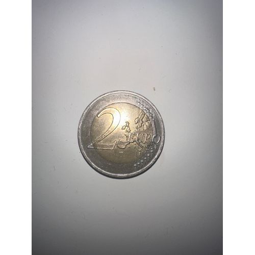 Pièce 2€ Simone Veil 1975 500€