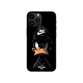 Coque Iphone 14 Pro Max Nike Black Donald