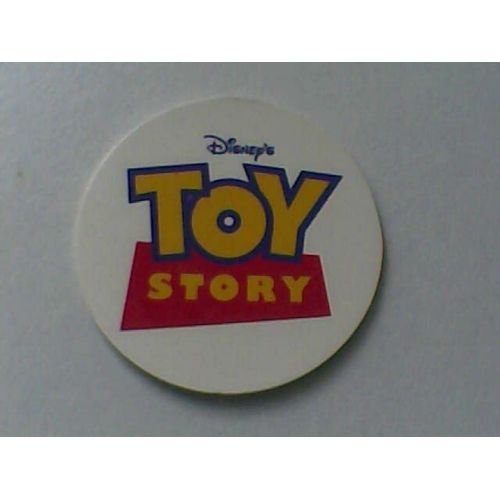 Pog Caps Toy Story 9