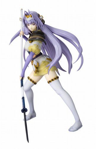 Sengoku Rance Statuette Ani 1/8 Senhime 19 Cm