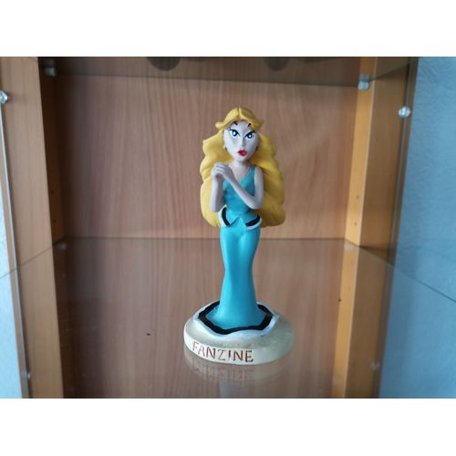 Figurine De Fanzine Résine Astérix Et Obélix