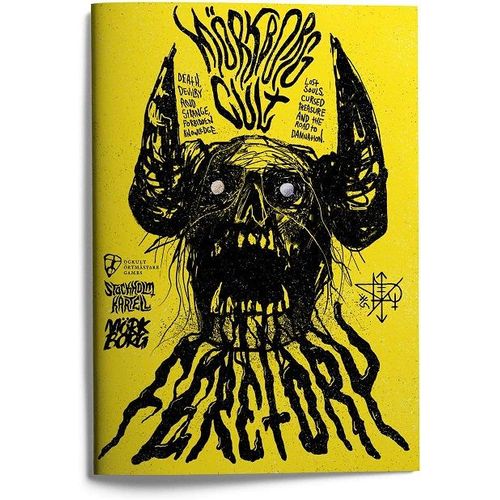 Mörk Borg Cult Feretory