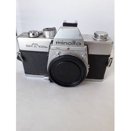 MINOLTA SRT 100B BOITIER POUR PIECES