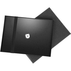 NEEWER Support pour Ordinateur Portable, projecteur de Palette pour Ordinateur Portable - Trépied à vis de 1/4" à 3/8" - Utilisation dans Les salles de réunion, salles de conférence en Plein air