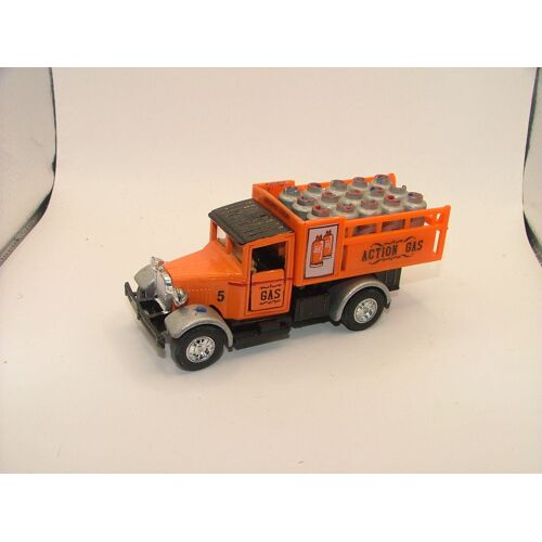 1/43 Welly N° 9350 - Camion Ford 1930 - Action Gas