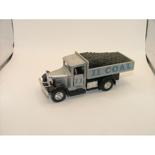 1/43 Welly N° 9350 - Camion Ford 1930 - Transport De Charbon