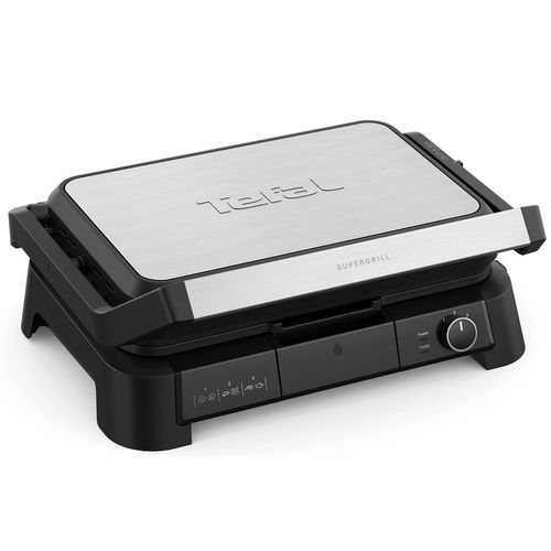Grille-viande Tefal SuperGrill 3-en-1 XL GC520DE0