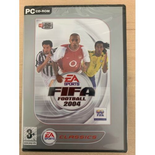 Fifa Football 2004 - Pc